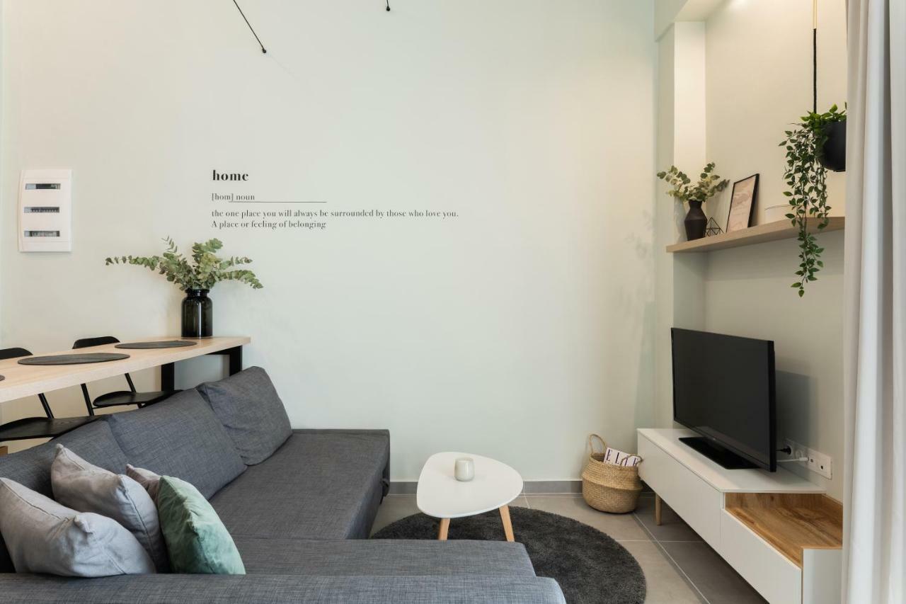 Urban Loft I Apartment Thessaloniki Exterior photo